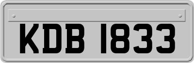 KDB1833