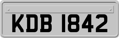 KDB1842