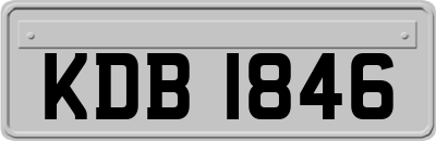KDB1846
