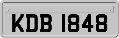 KDB1848
