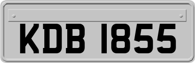 KDB1855