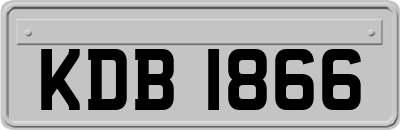 KDB1866