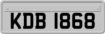 KDB1868