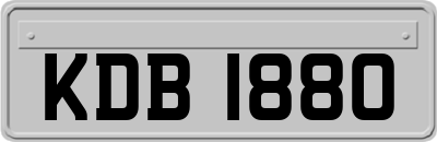 KDB1880