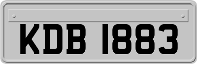 KDB1883