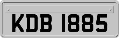 KDB1885
