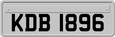 KDB1896