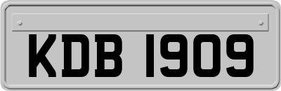 KDB1909