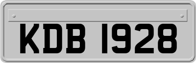 KDB1928