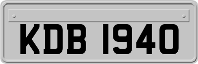 KDB1940
