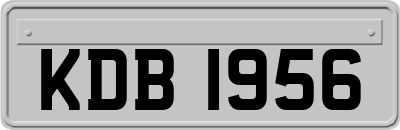 KDB1956