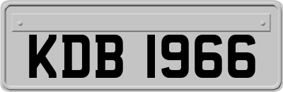 KDB1966