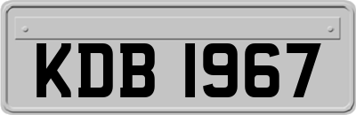 KDB1967