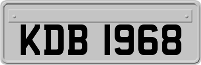 KDB1968