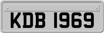 KDB1969
