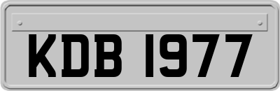 KDB1977
