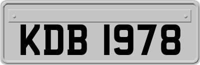 KDB1978