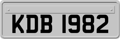 KDB1982