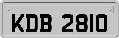 KDB2810