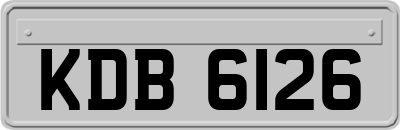 KDB6126