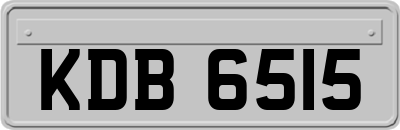 KDB6515