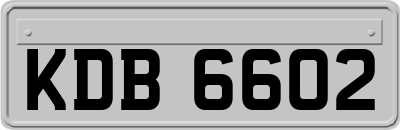 KDB6602