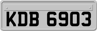 KDB6903