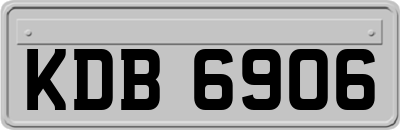 KDB6906