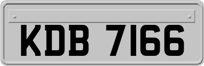 KDB7166