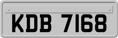 KDB7168