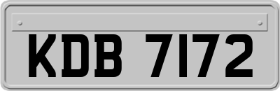 KDB7172