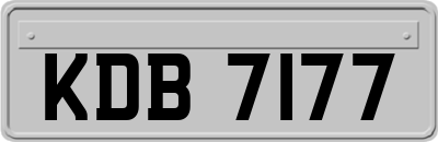 KDB7177