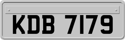 KDB7179