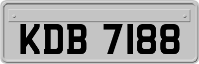 KDB7188