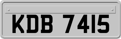 KDB7415