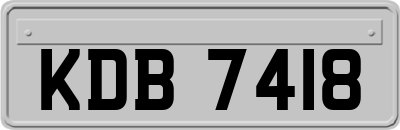 KDB7418