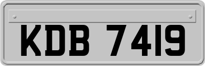 KDB7419