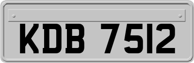 KDB7512