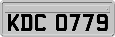 KDC0779