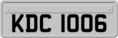 KDC1006