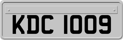 KDC1009