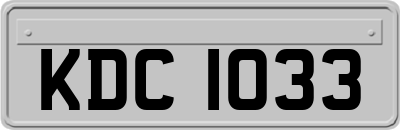 KDC1033