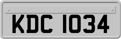 KDC1034