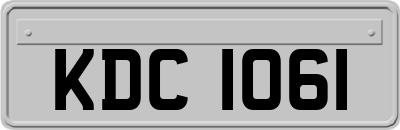 KDC1061