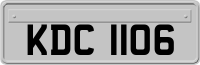 KDC1106