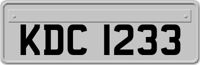 KDC1233