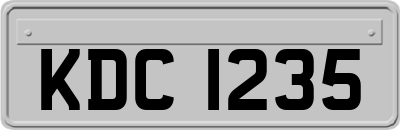 KDC1235