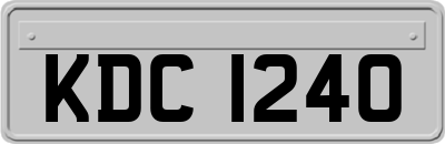 KDC1240