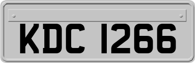 KDC1266