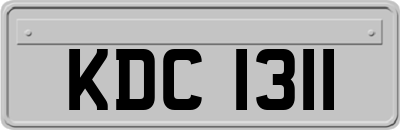 KDC1311